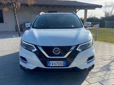 usata Nissan Qashqai Qashqai1.5 dci N-Connecta 115cv dct