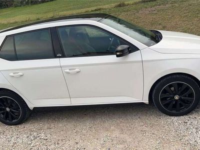 usata Skoda Fabia Montecarlo neopatentati