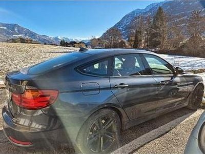 Usata BMW 325 218 CV (160 kW) 2013 Grigio Berlina