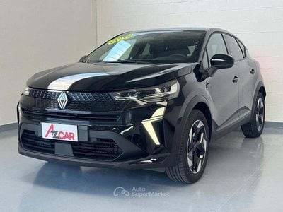 Nuova Renault Captur Techno 101 CV (74 kW) 2025 Nero SUV