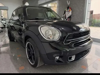 Usata Mini Cooper D Countryman 111 CV (81 kW) 2011 SUV