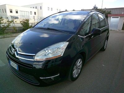 usata Citroën Grand C4 Picasso 1.6 HDi 110 CMP6 Exclus