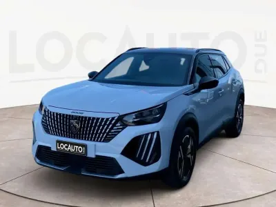 Usata Peugeot 2008