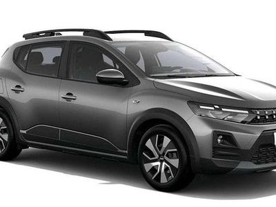 Nuova Dacia Sandero 120 CV (88 kW) 2026 Verde Berlina