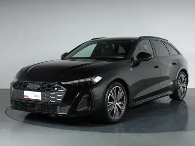 Usata Audi A5 S-Line 204 CV (150 kW) 2025 Nero mito met. Station wagon