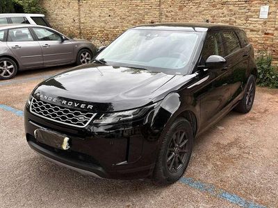 Usata Land Rover Range Rover evoque R-Dynamic 150 CV (110 kW) 2020 Nero SUV