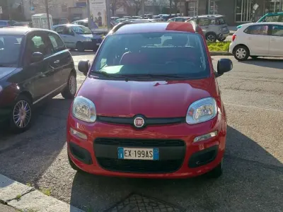 Usata Fiat Panda Pop 80 CV (58 kW) 2014 Utilitaria