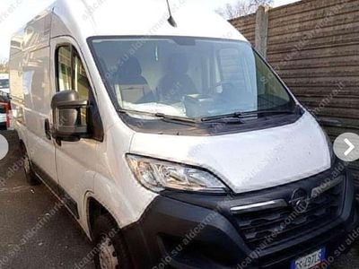 Occasion Fiat Ducato 140 ch (102 kW) 2023 Blanc Van