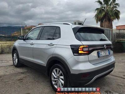 VW T-Cross