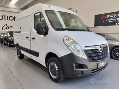 Usata Opel Movano