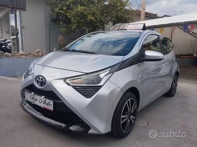 Usata Toyota Aygo 72 CV (52 kW) 2019 Utilitaria
