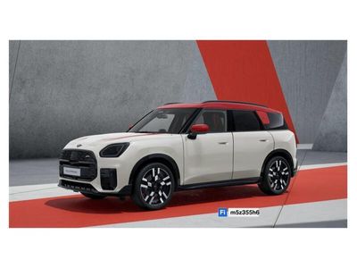 usata Mini John Cooper Works Countryman C L