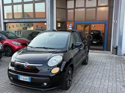 Usata Fiat 500L 120 CV (88 kW) 2016 Nero Monovolume