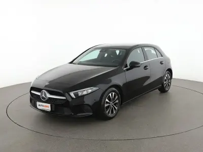 Usata Mercedes A180 Business 116 CV (85 kW) 2022 Nero Berlina