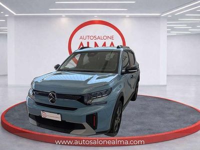 Ny Citroën C3 Aircross 101 HK (74 kW) 2025 Blå SUV