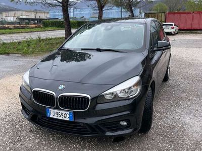 usata BMW 218 Active Tourer 218 d Advantage auto