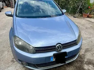 Begagnad VW Golf VI