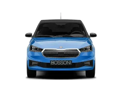 Usata Skoda Fabia 80 CV (58 kW) 2025 Blu Utilitaria