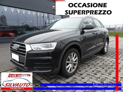 Usata Audi Q3 Business 120 CV (88 kW) 2018 Other SUV