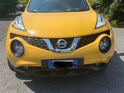 usata Nissan Juke 1.5 dCi Ben tenuta non fumatore