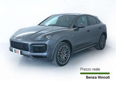Usata Porsche Cayenne 462 CV (339 kW) 2021 Grigio SUV