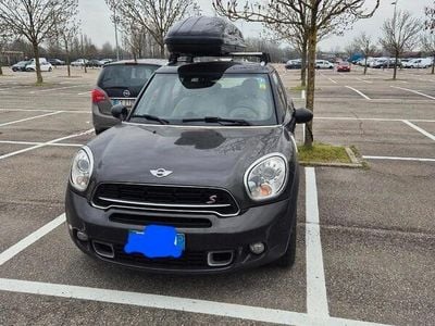 Usata Mini Countryman 2016 Grigio SUV