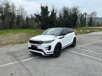 Usata Land Rover Range Rover evoque SE Dynamic 150 CV (110 kW) 2019 SUV