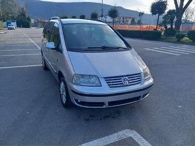 Usata VW Sharan Comfortline 110 CV (80 kW) 2005 Monovolume