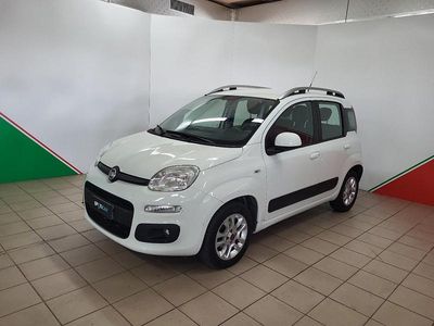 Occasion Fiat Panda Lounge 69 ch (50 kW) 2019 Blanc Citadine