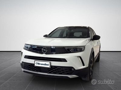 Usata Opel Mokka GS Line 131 CV (96 kW) 2022 Bianco SUV