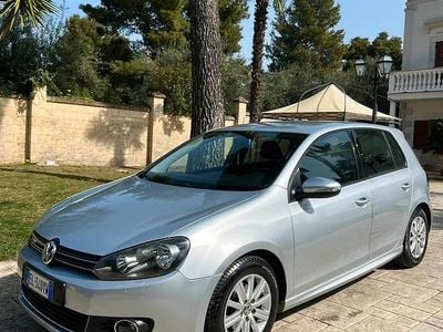 Usata VW Golf VII 2012 Berlina