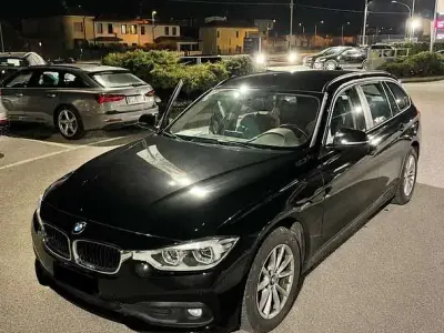 Usata BMW 318 90 CV (66 kW) 2019 Station wagon