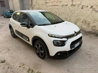 Usata Citroën C3 102 CV (75 kW) 2000 Bianco Berlina