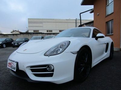 usata Porsche Cayman Cayman2.7 275cv PDK * 74.000 KM REALI *