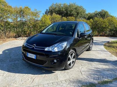 Begagnad Citroën C3 82 HK (60 kW) 2016 Svart Sedan