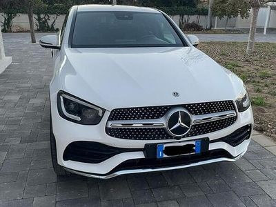 usata Mercedes E300 GLC Coupè d premium