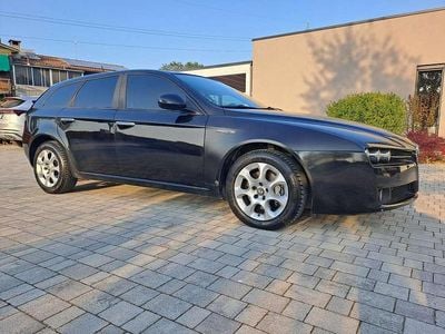 Usata Alfa Romeo 159 Progression 170 CV (125 kW) 2010 Station wagon