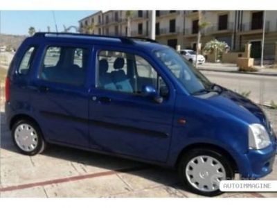 usata Opel Agila Agila 1ª serie1.3 CDTI Club