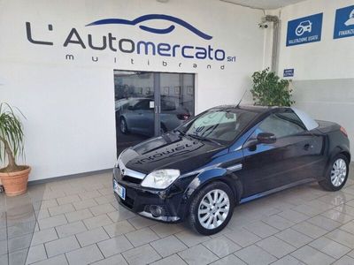 usata Opel Tigra TwinTop 1.4 16V First Edition