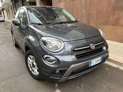 Usata Fiat 500 Cross 120 CV (88 kW) 2019 Station wagon