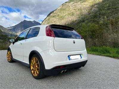 Abarth Grande Punto