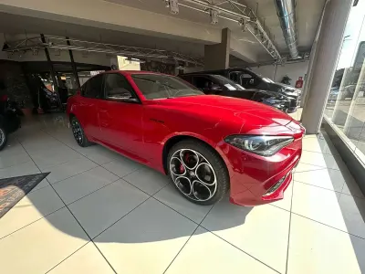 Usata Alfa Romeo Giulia