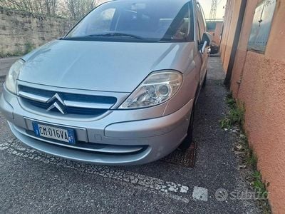 Occasion Citroën C8 120 ch (88 kW) 2004 Gris Monospace