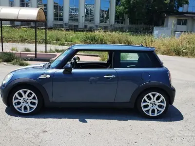 Usata Mini Cooper 95 CV (69 kW) 2009 Utilitaria