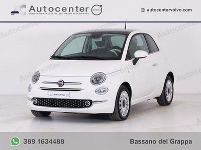 Usata Fiat 500 Dolcevita 69 CV (50 kW) 2023 Utilitaria
