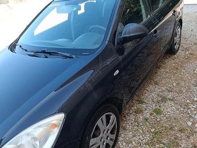 Usata Kia Ceed Sportswagon 2009 Nero Station wagon