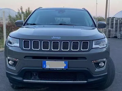 Usata Jeep Compass Limited 140 CV (102 kW) 2019 SUV