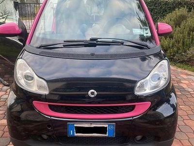 Begagnad Smart ForTwo Coupé 71 HK (52 kW) 2009 Svart Sportkupé