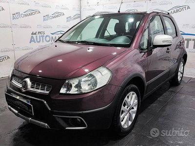 Usata Fiat Sedici Dynamic 120 CV (88 kW) 2012 SUV