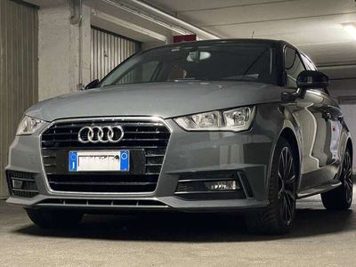 usata Audi A1 Sportback A1 1.4 tdi Sport s-tronic